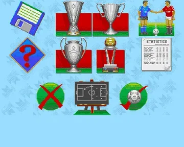 Manchester United Europe (1991)(Krisalis)
